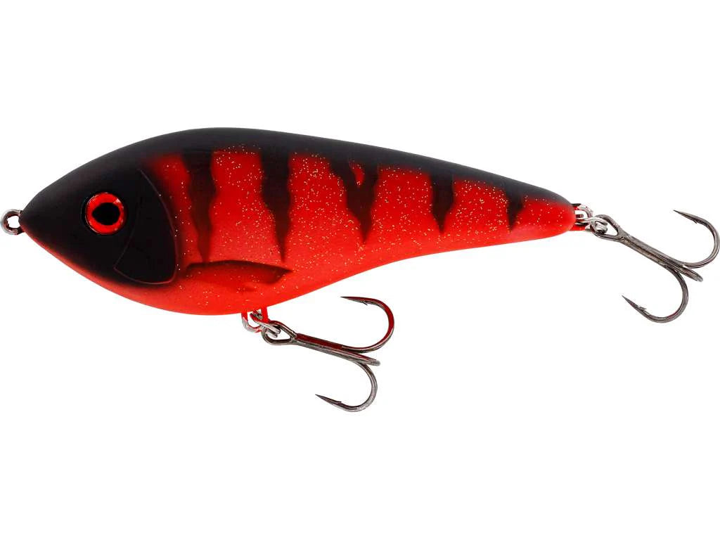 Jerks Westin Swim Glidebait 8 cm 19 g Uppuv