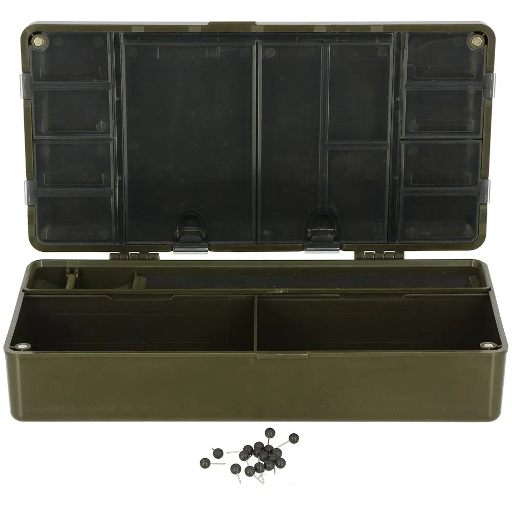 Karp NGT Plastic Tackle Box 935
