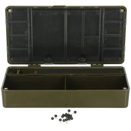 Karp NGT Plastic Tackle Box 935