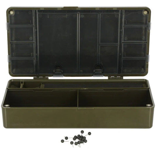 Karp NGT Plastic Tackle Box 935