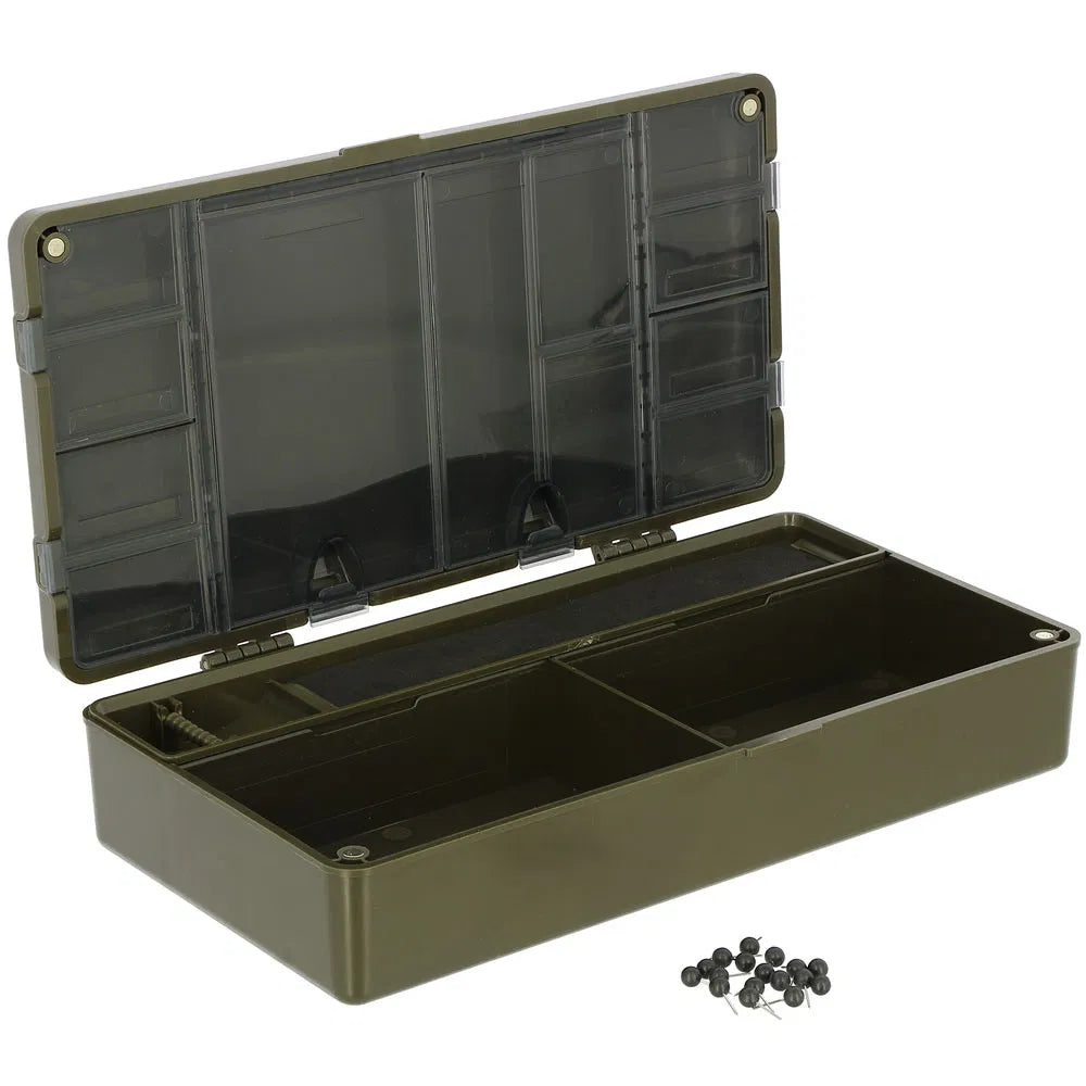 Karp NGT Plastic Tackle Box 935