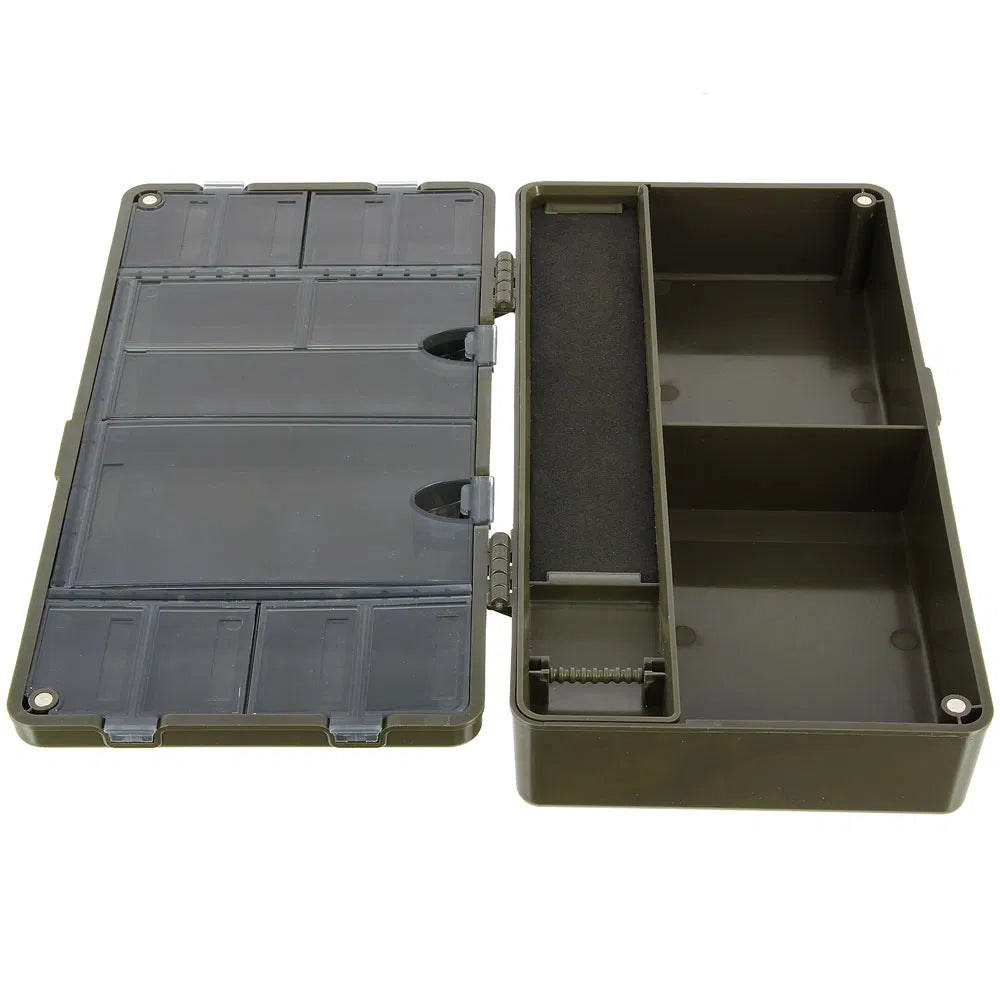 Karp NGT Plastic Tackle Box 935