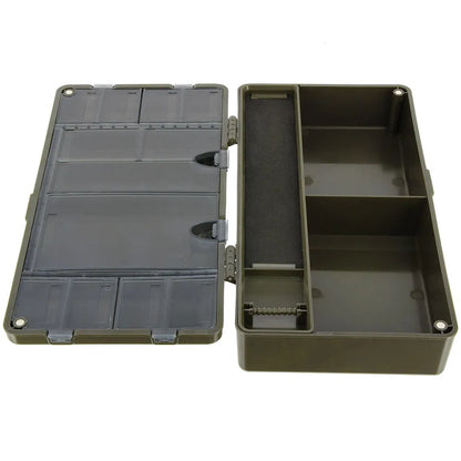 Karp NGT Plastic Tackle Box 935