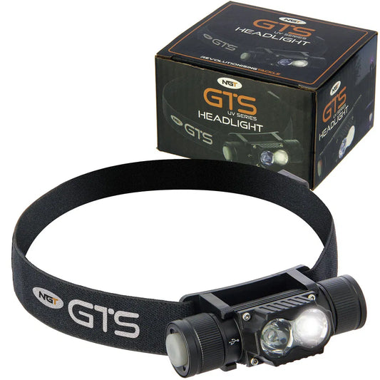 Galvas Lukturis NGT GTS Headlight