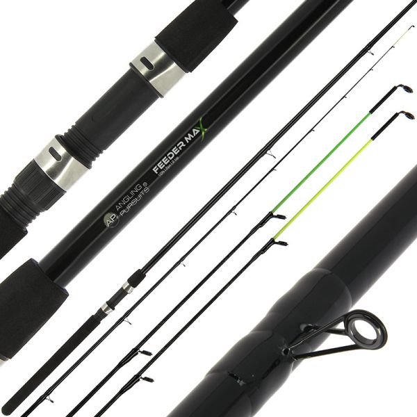 Fīderis Angling Pursuits Feeder Max - 10ft, 2pc Feeder