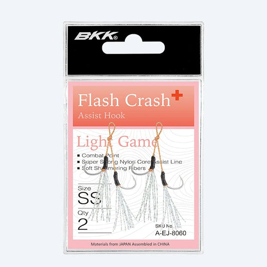 Assist Āķi BKK Flash-Crash+