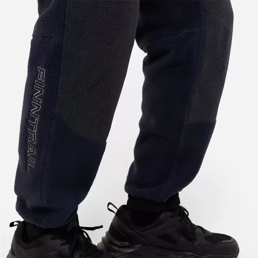 Flisa bikses FINNTRAIL SHERPA 1402 DARKGREY