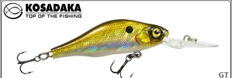 Lant KOSADAKA Mirage XD 70F