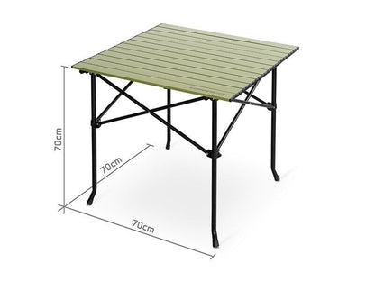 Galds Delphin Folding table CAMPSTA Mega
