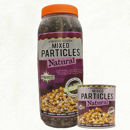 Graudu mix Dynamite Baits Frenzied Mixed Particles