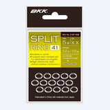 Rõngad BKK Split Ring-41