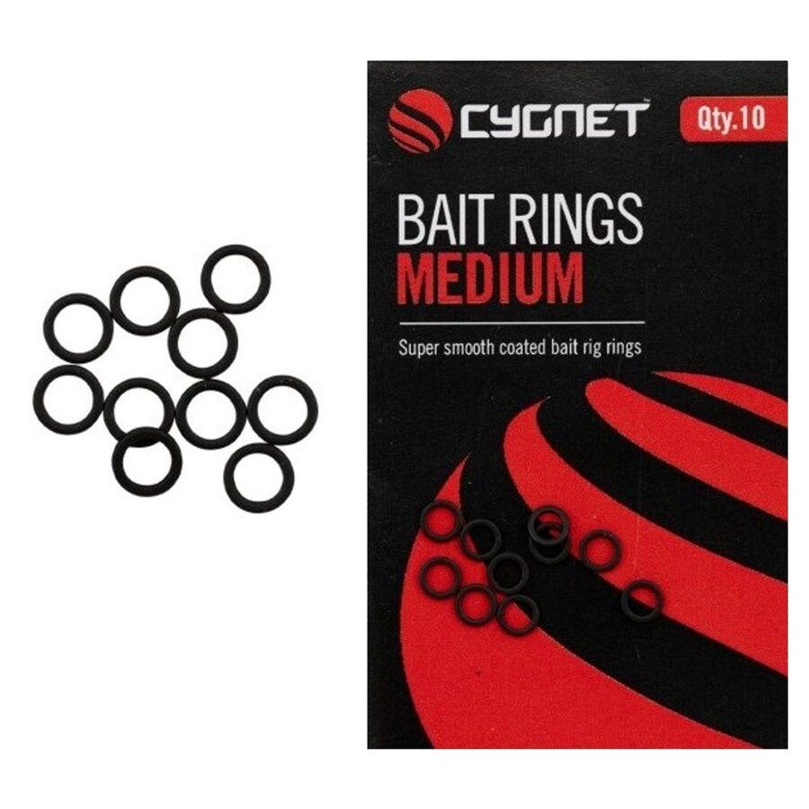 Gredzeni CYGNET BAIT RINGS