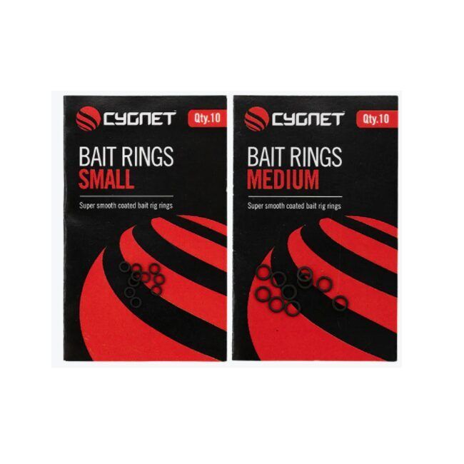Gredzeni CYGNET BAIT RINGS