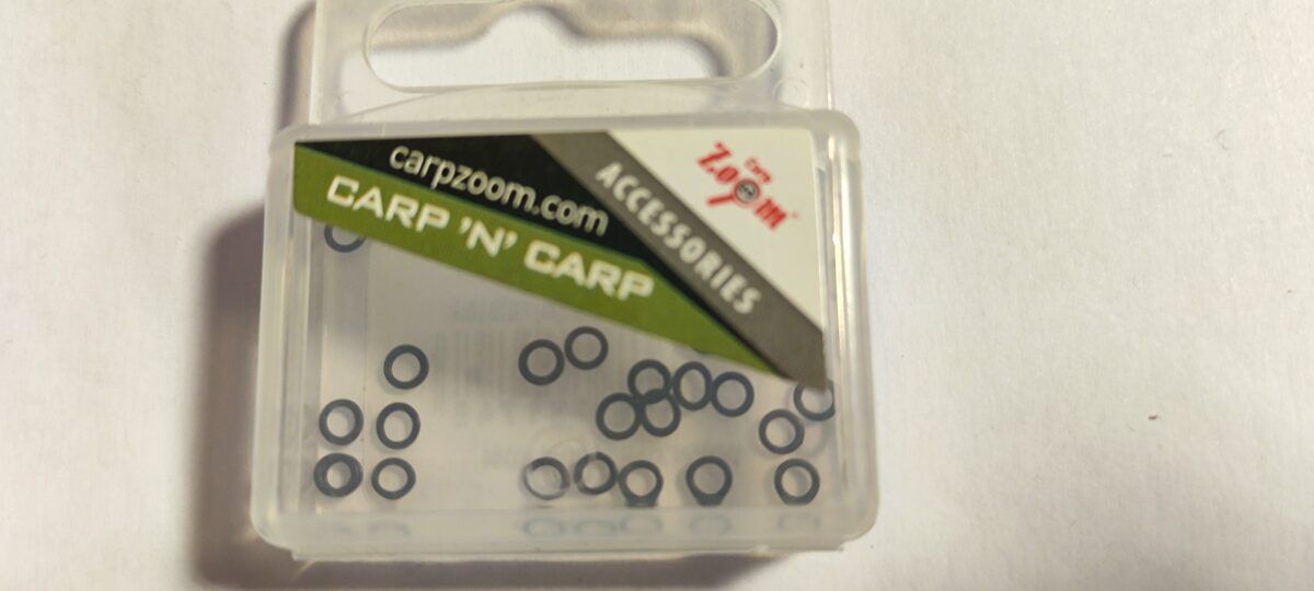 Gredzeni Carp Zoom Round Rig Rings