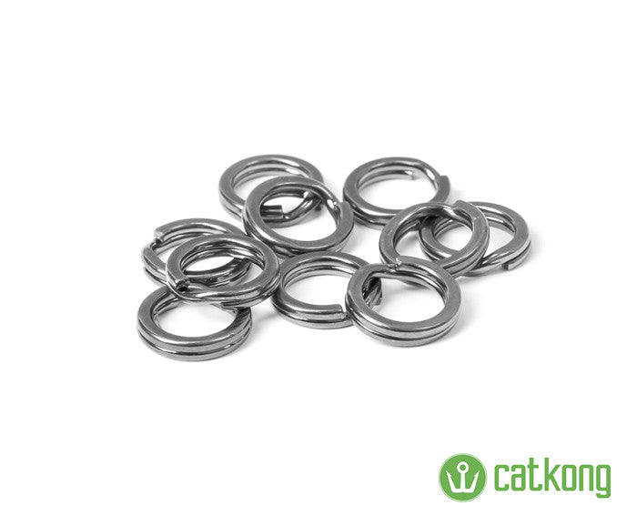 Gredzeni Delphin CATKONG / 10pcs