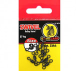Extra Carp Rolling Swivel
