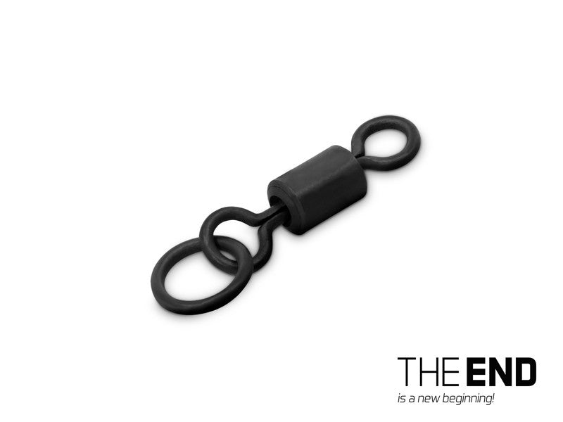 Griezulis Delphin THE END Ring Swivel / 10pcs