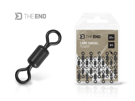 Griezulis Delphin TheEND Power / 20 pcs