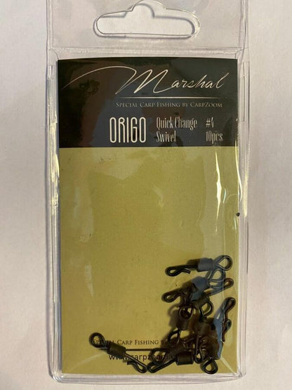 Griezulis Origo Marshal Quick Change Swivel