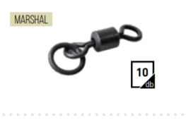 Griezulis ar gredzenu (Origo Marshal Swivel with Ring)