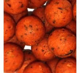 Uppuvad söödad Boilies Fanatik 10 mm