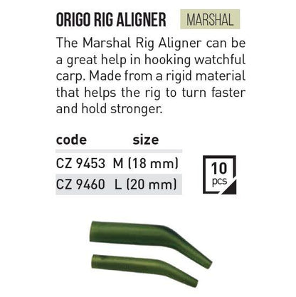 Gumija Origo Marshal Rig Aligner