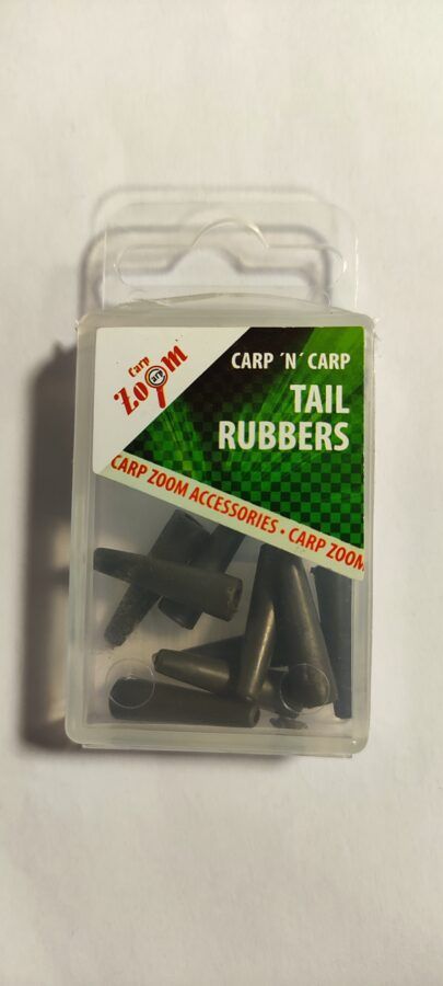 Gumijas Carp Zoom Tail rubbers