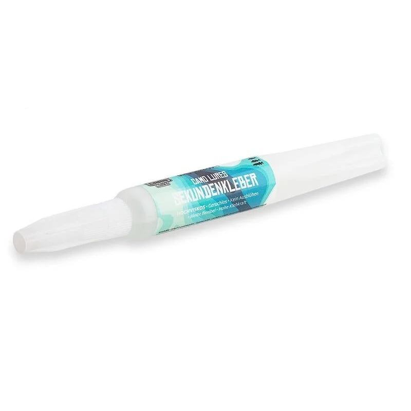 Gumijas līme CAMO LURES superglue 12g