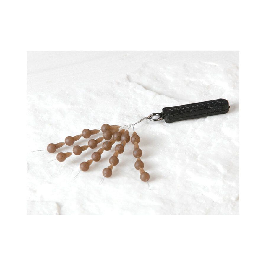 Gumijas pērlītes Extra Carp Stopper Beads
