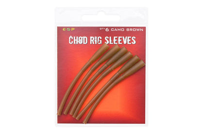 Gumijas uzmava ESP Chod Rig Sleeve
