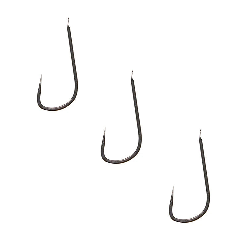 Āķi Guru Fine Wide Gape Spade End Barbless Hooks