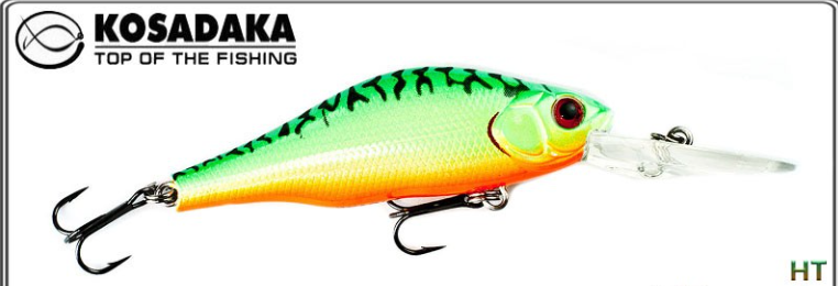 Lant KOSADAKA Mirage XD 70F