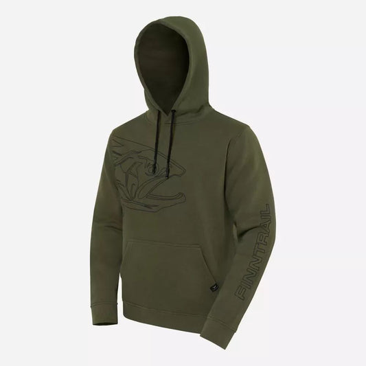 Hudijs FINNTRAIL BIG FISH KHAKI