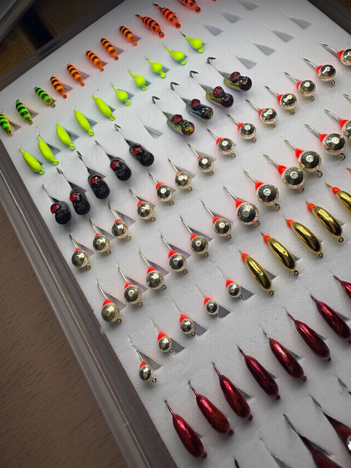 Volframa mormiška "Disko bumba"