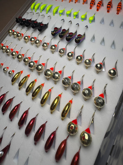 Volframa mormiška "Disko bumba"