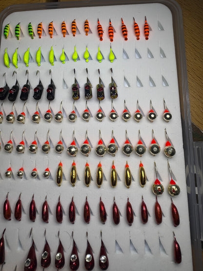 Volframa mormiška "Disko bumba"