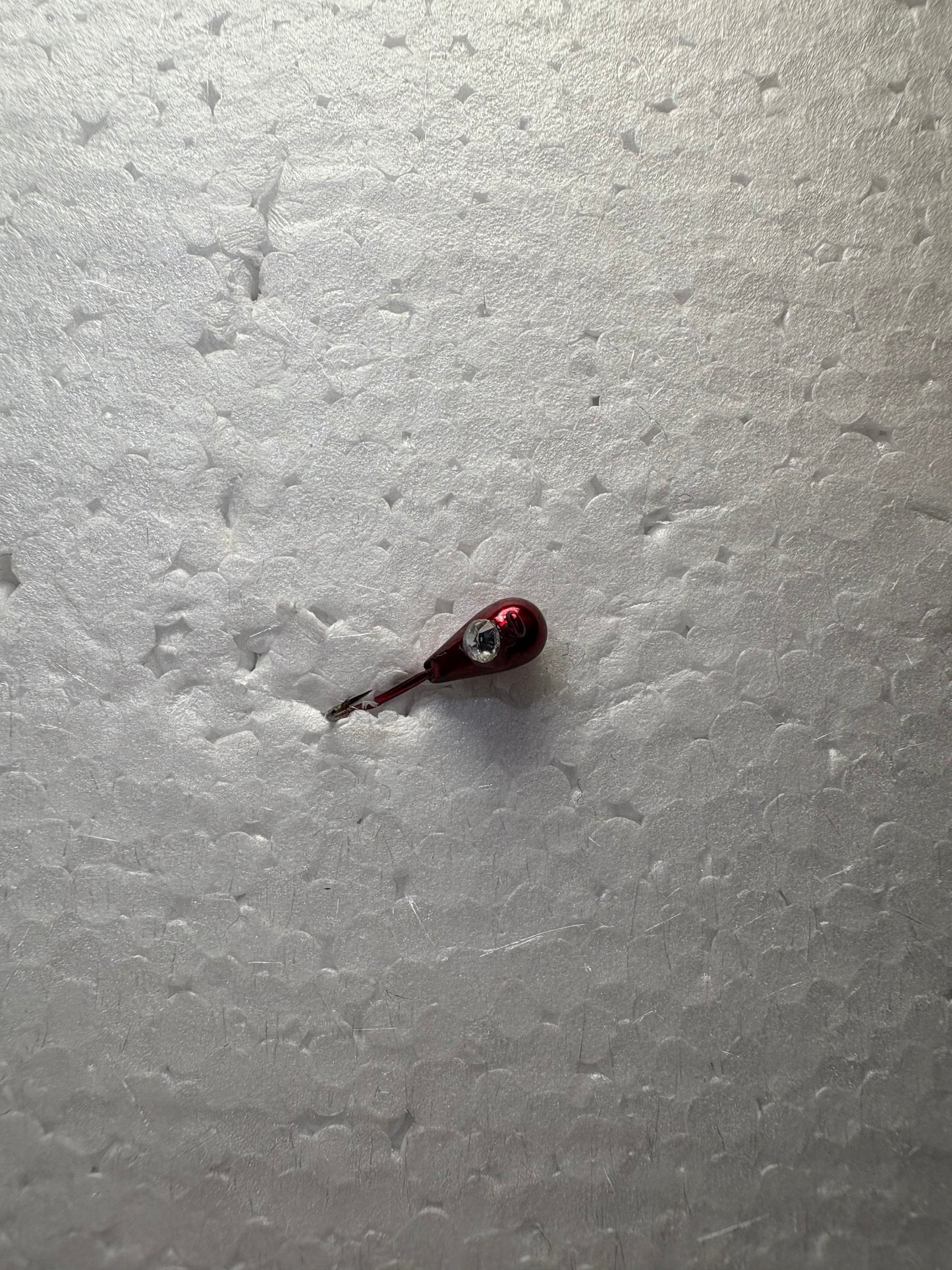 Volframist mormõška DROP teemantidega