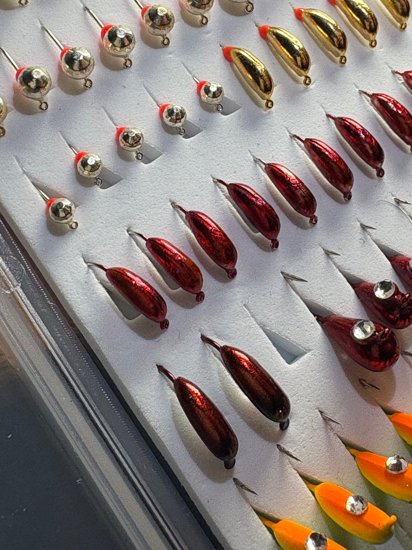 Volframmormõška "BLOODY BANANA"