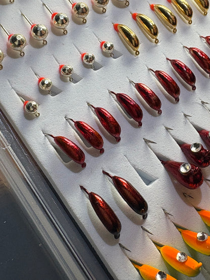 Volframmormõška "BLOODY BANANA"