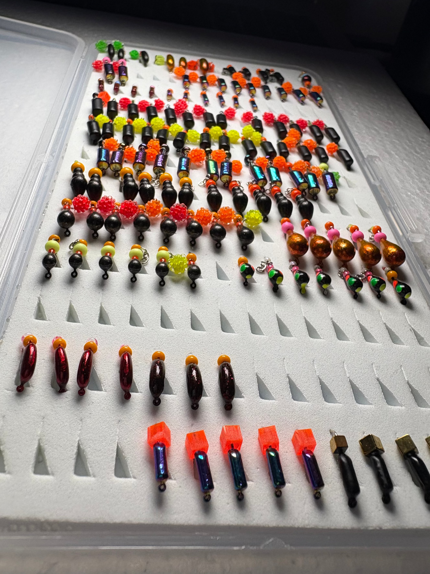 Bezēsmas Volframa mormiška "Bezmotilka"