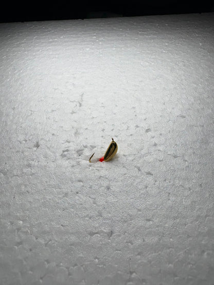 Volframa mormiška "Zelta BANĀNS" 0,7g