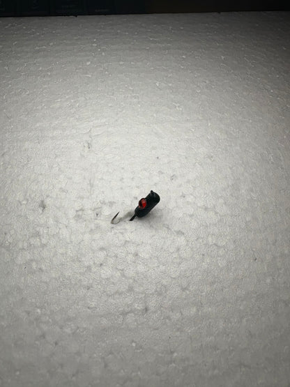 Volframa mormiška "STIENĪTIS" ar dimantiņu 1,3g