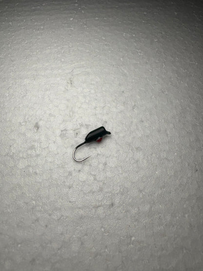 Volframa mormiška "STIENĪTIS" ar dimantiņu 1,3g