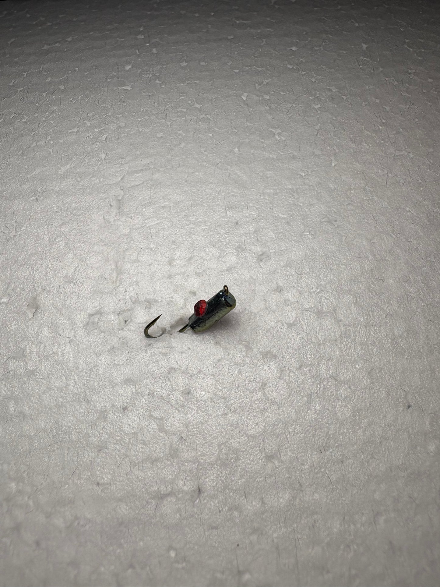 Volframa mormiška "STIENĪTIS" ar dimantiņu 1,3g