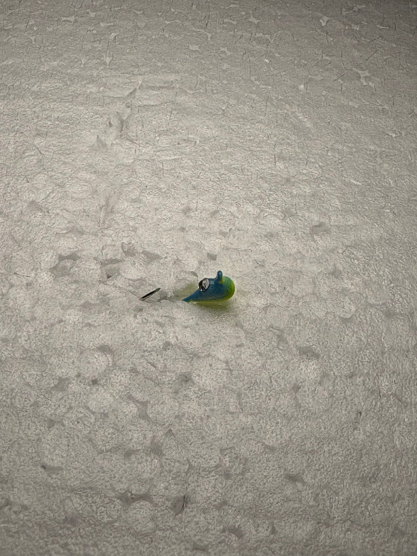 Volframmormõška "Drop ELECTRIC CHART" 0,3g