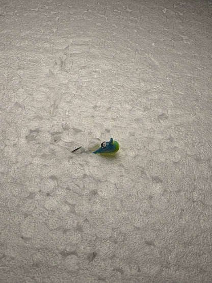 Volframmormõška "Drop ELECTRIC CHART" 0,3g