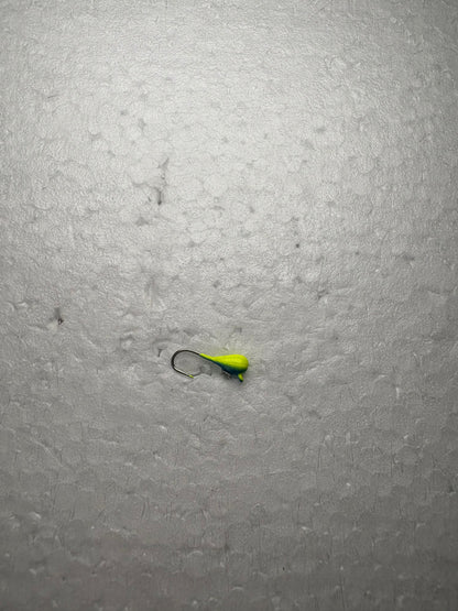 Volframmormõška "Drop ELECTRIC CHART" 0,3g