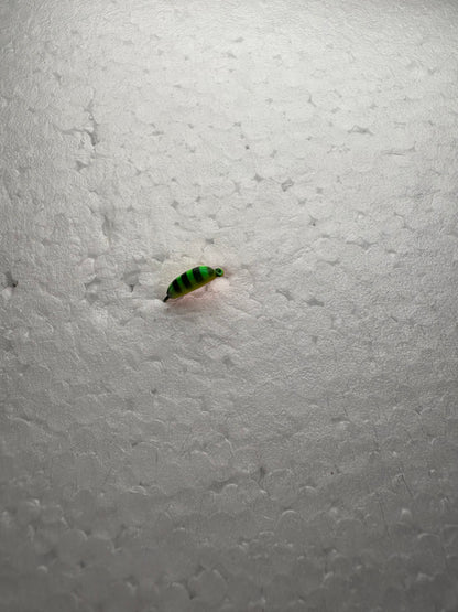 Volframa mormiška "BANĀNS TĪĢERĒNS"