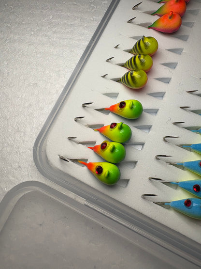 Volframa mormiška "LĀSE" ar dimantiņu 3g