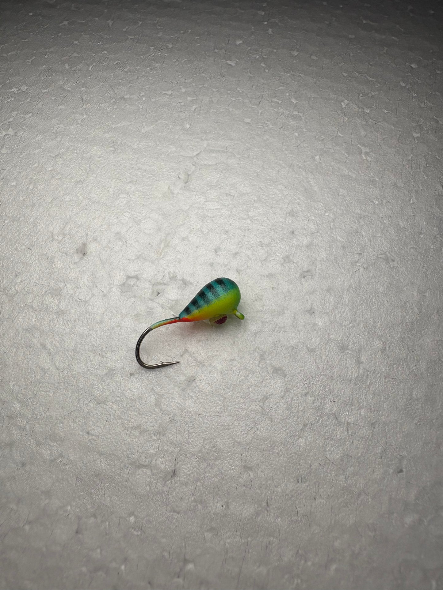 Volframa mormiška "LĀSE" ar dimantiņu 3g